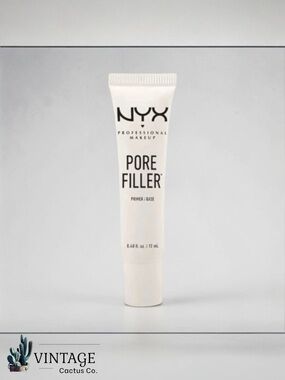 New! NYX Professional Makeup Pore Filler Primer